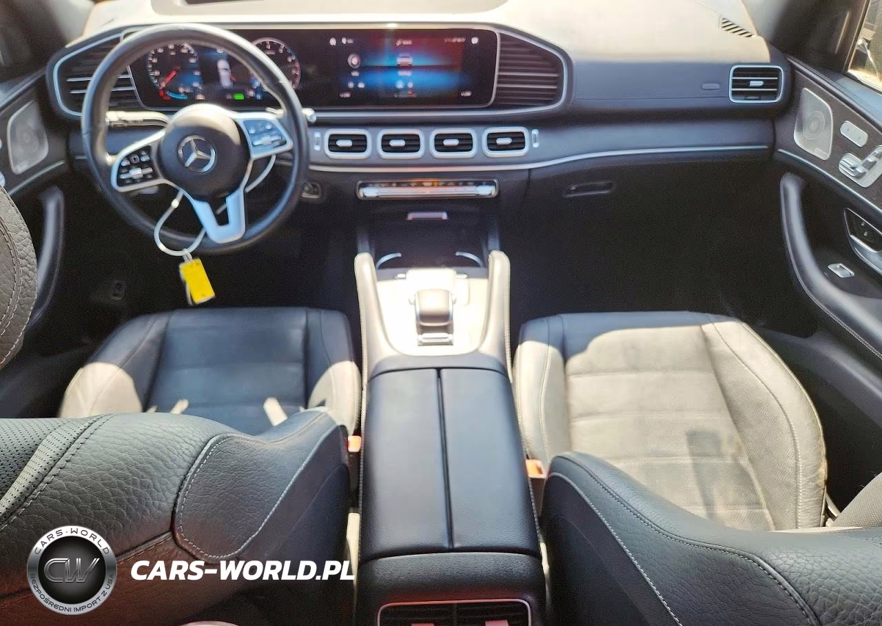 2021 Mercedes-Benz Gle 580 4Matic VIN:4JGFB8GB8MA576179 - 8