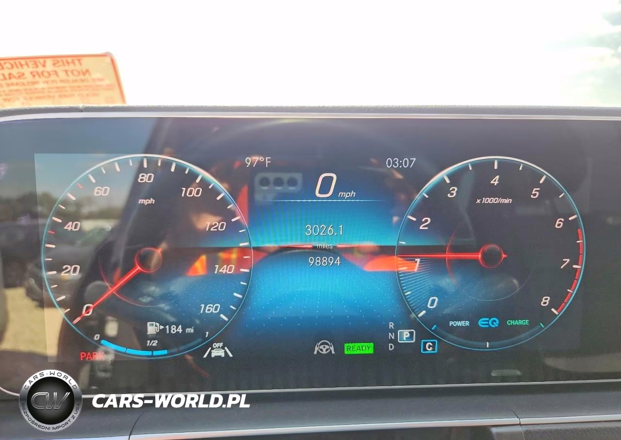 2021 Mercedes-Benz Gle 580 4Matic VIN:4JGFB8GB8MA576179 - 9