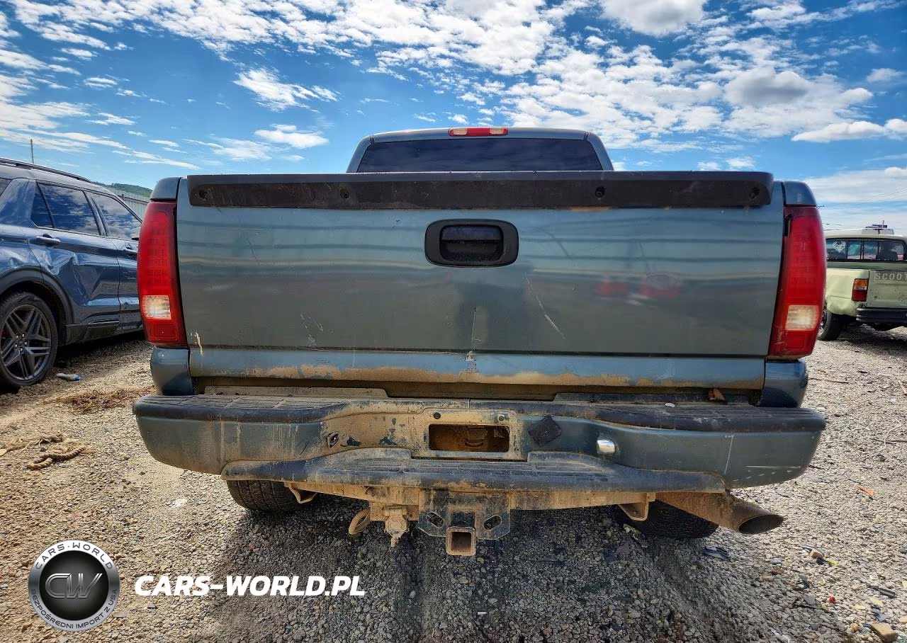 2007 Chevrolet Silverado K2500 Heavy Duty VIN:1GCHK29U57E135521 - 6