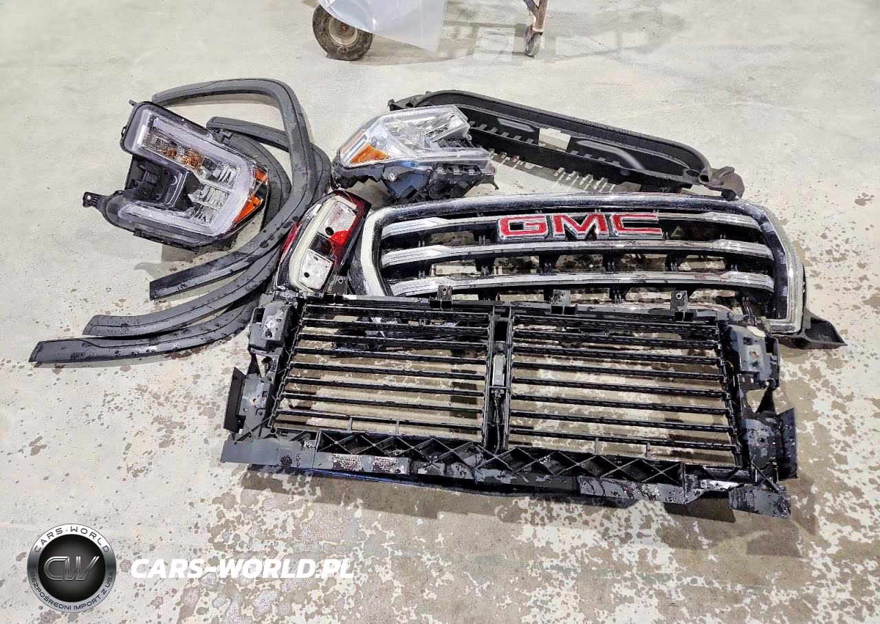 2019 GMC Sierra K1500 Sle VIN:1GTU9BED1KZ308999 - 12