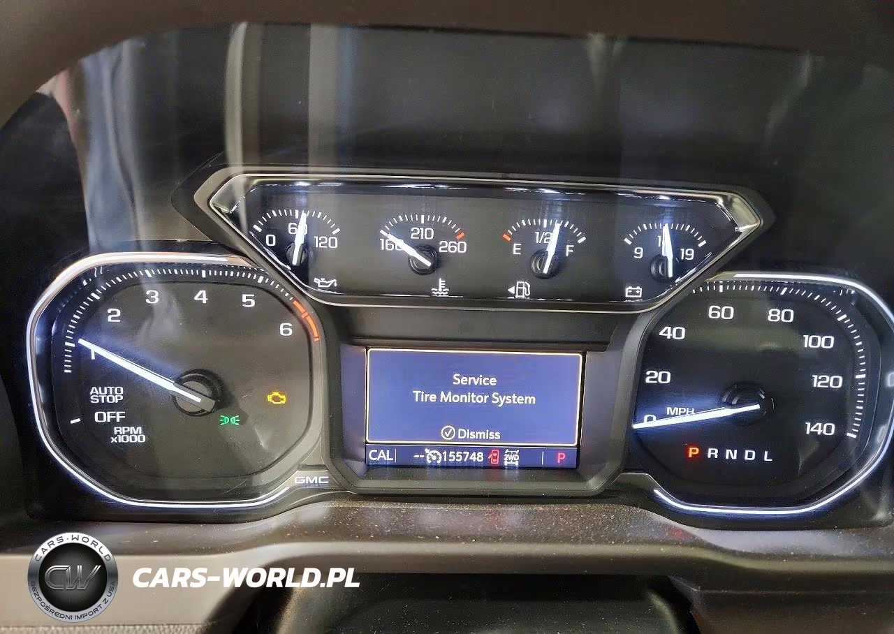 2019 GMC Sierra K1500 Sle VIN:1GTU9BED1KZ308999 - 9