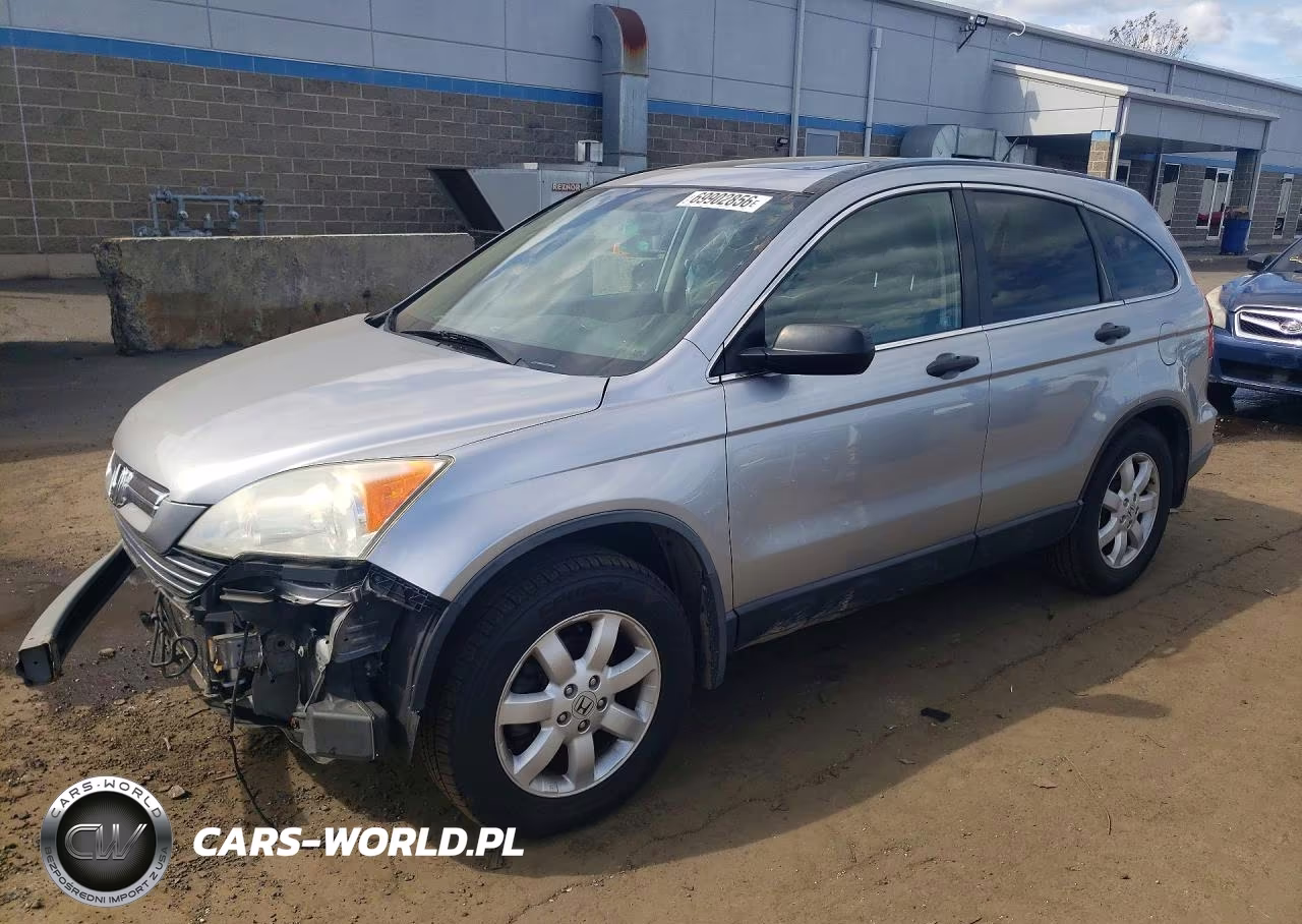 2007 Honda Cr-V Ex VIN:JHLRE48557C065776 - 1