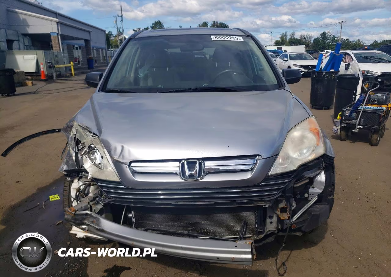 2007 Honda Cr-V Ex VIN:JHLRE48557C065776 - 5