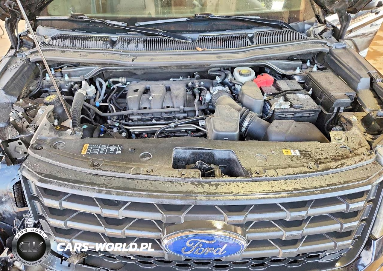 2017 Ford Explorer Police Interceptor VIN:1FM5K8AR7HGE25774 - 12