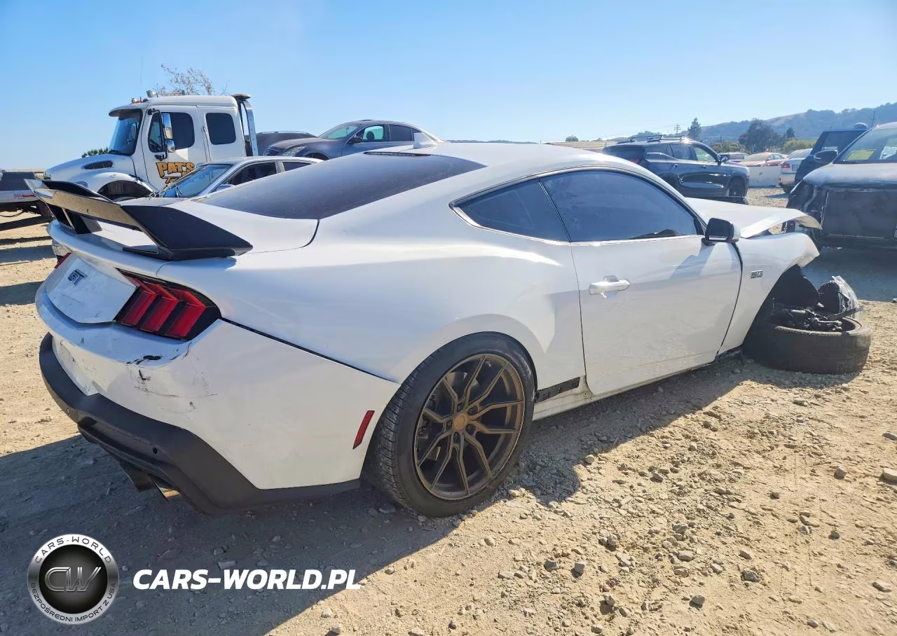 FORD MUSTANG VIN:1FA6P8CFXR5415224 - 3