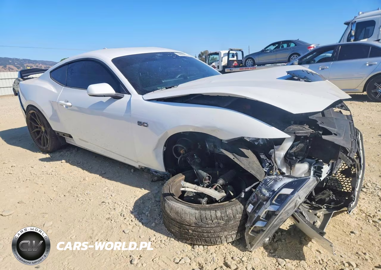 FORD MUSTANG VIN:1FA6P8CFXR5415224 - 4