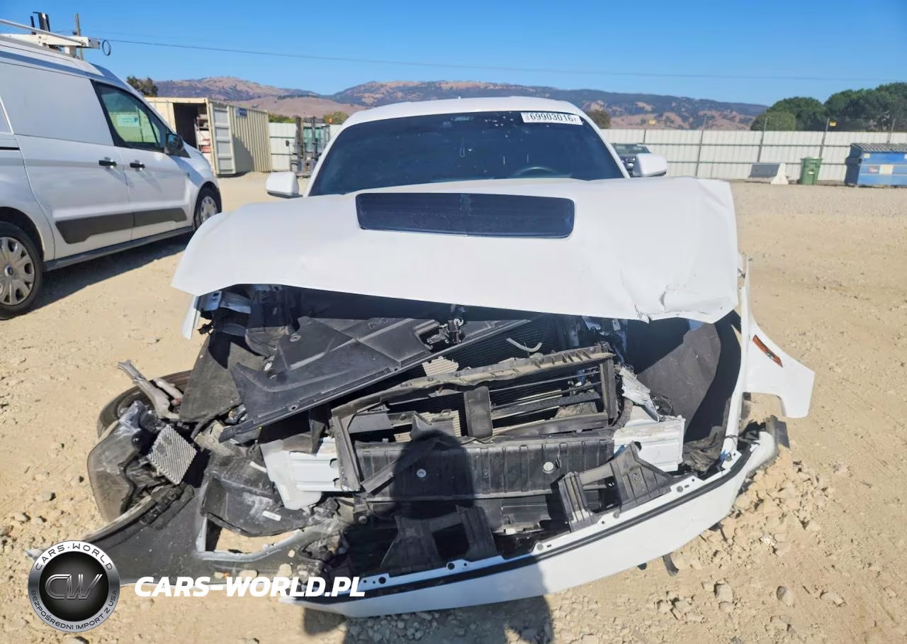 FORD MUSTANG VIN:1FA6P8CFXR5415224 - 5