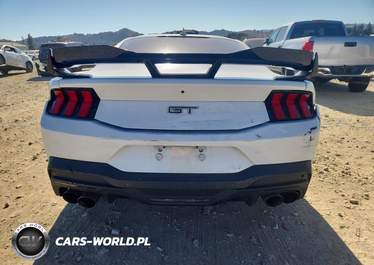 FORD MUSTANG VIN:1FA6P8CFXR5415224 - 6