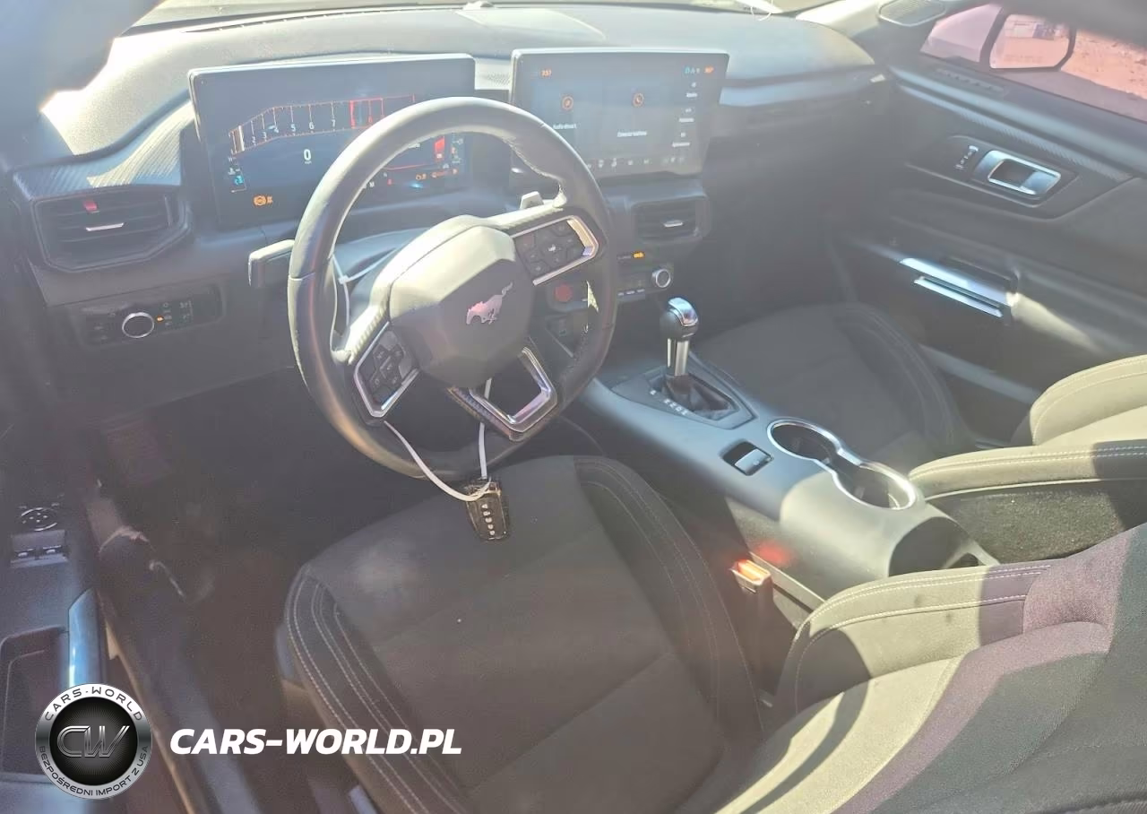 FORD MUSTANG VIN:1FA6P8CFXR5415224 - 8
