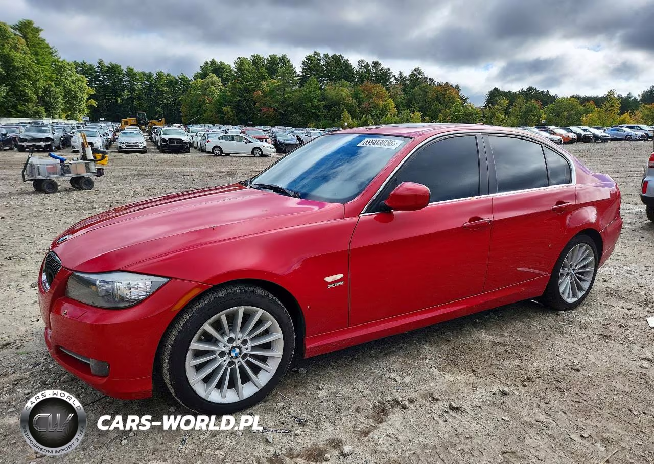 2010 BMW 335 Xi – zdjęcie 1 z 12
