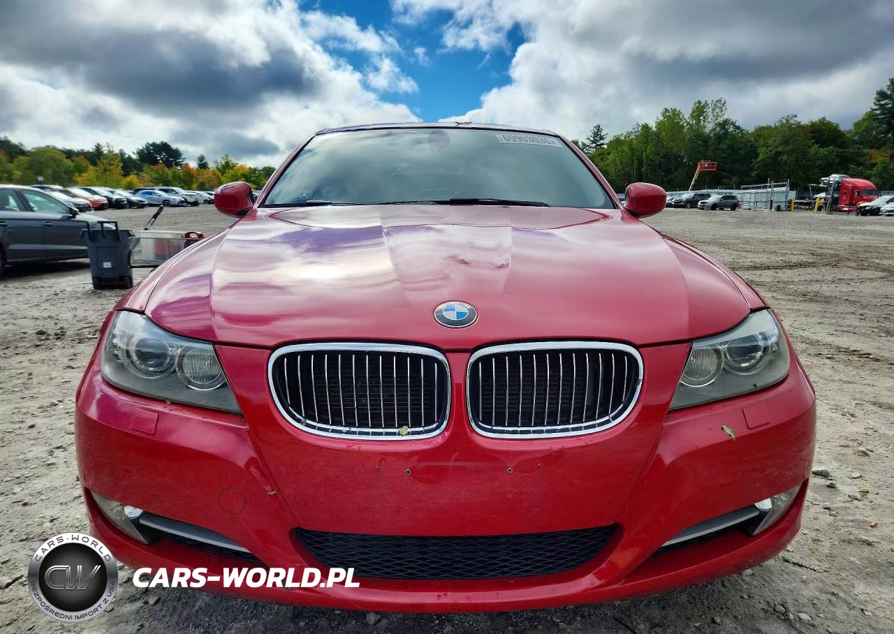2010 BMW 335 Xi VIN:WBAPL3C57AA776195 - 5