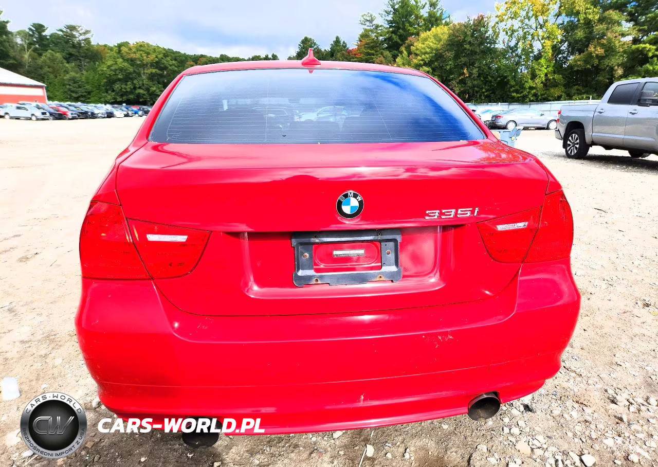 2010 BMW 335 Xi VIN:WBAPL3C57AA776195 - 6