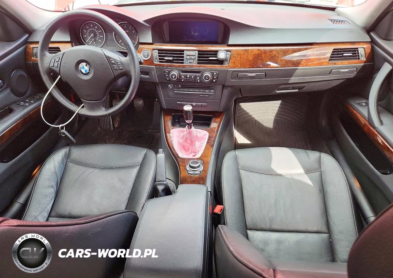 2010 BMW 335 Xi VIN:WBAPL3C57AA776195 - 8