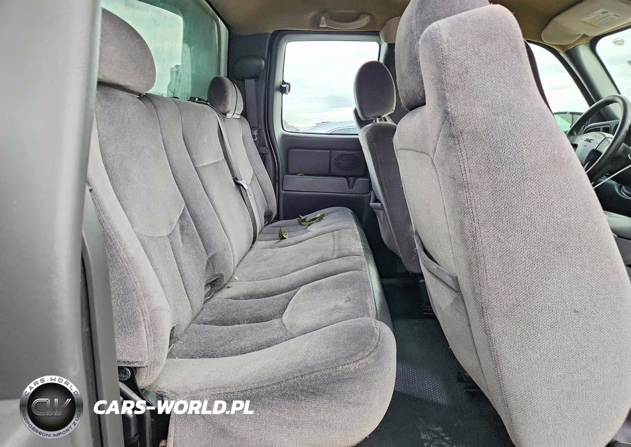 2006 GMC New Sierra C1500 VIN:1GTEC19X96Z275793 - 10