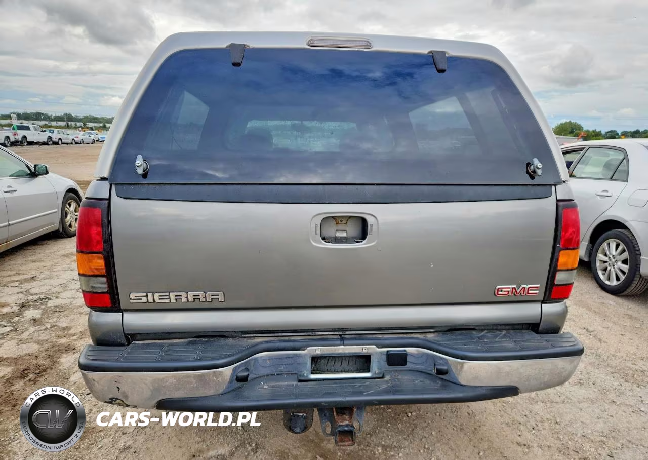 2006 GMC New Sierra C1500 VIN:1GTEC19X96Z275793 - 6