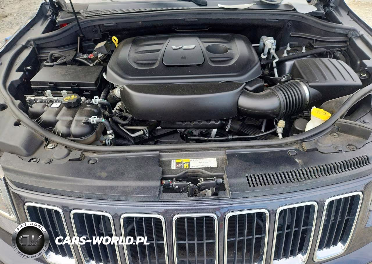 2016 Jeep Grand Cherokee Limited VIN:1C4RJFBG5GC339234 - 12