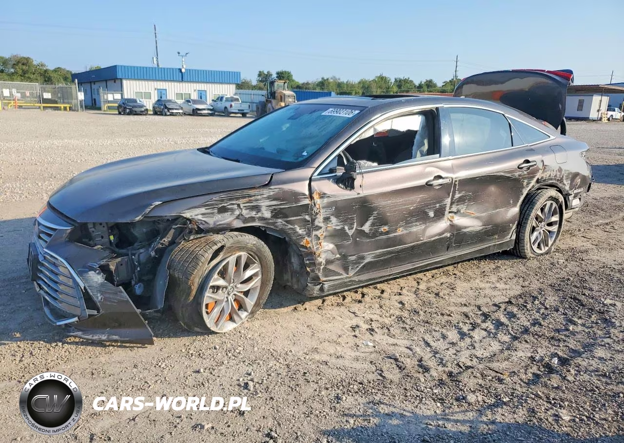 2019 Toyota Avalon Hybrid Xle