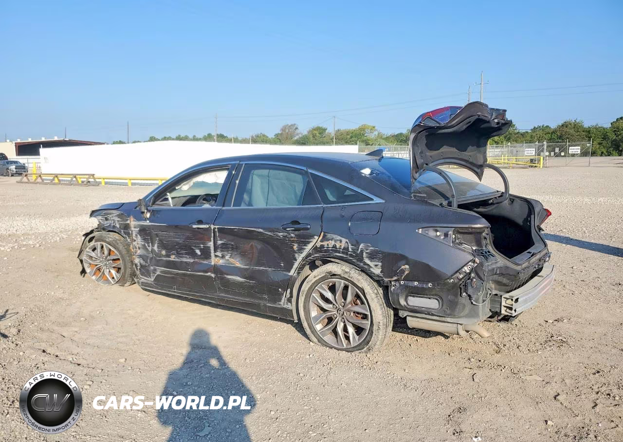 2019 Toyota Avalon Hybrid Xle VIN:4T1B21FB5KU004733 - 2