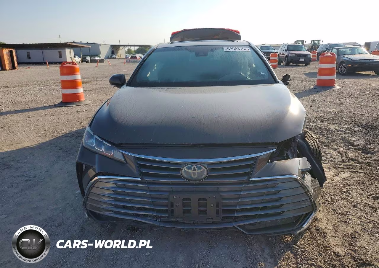 2019 Toyota Avalon Hybrid Xle VIN:4T1B21FB5KU004733 - 5