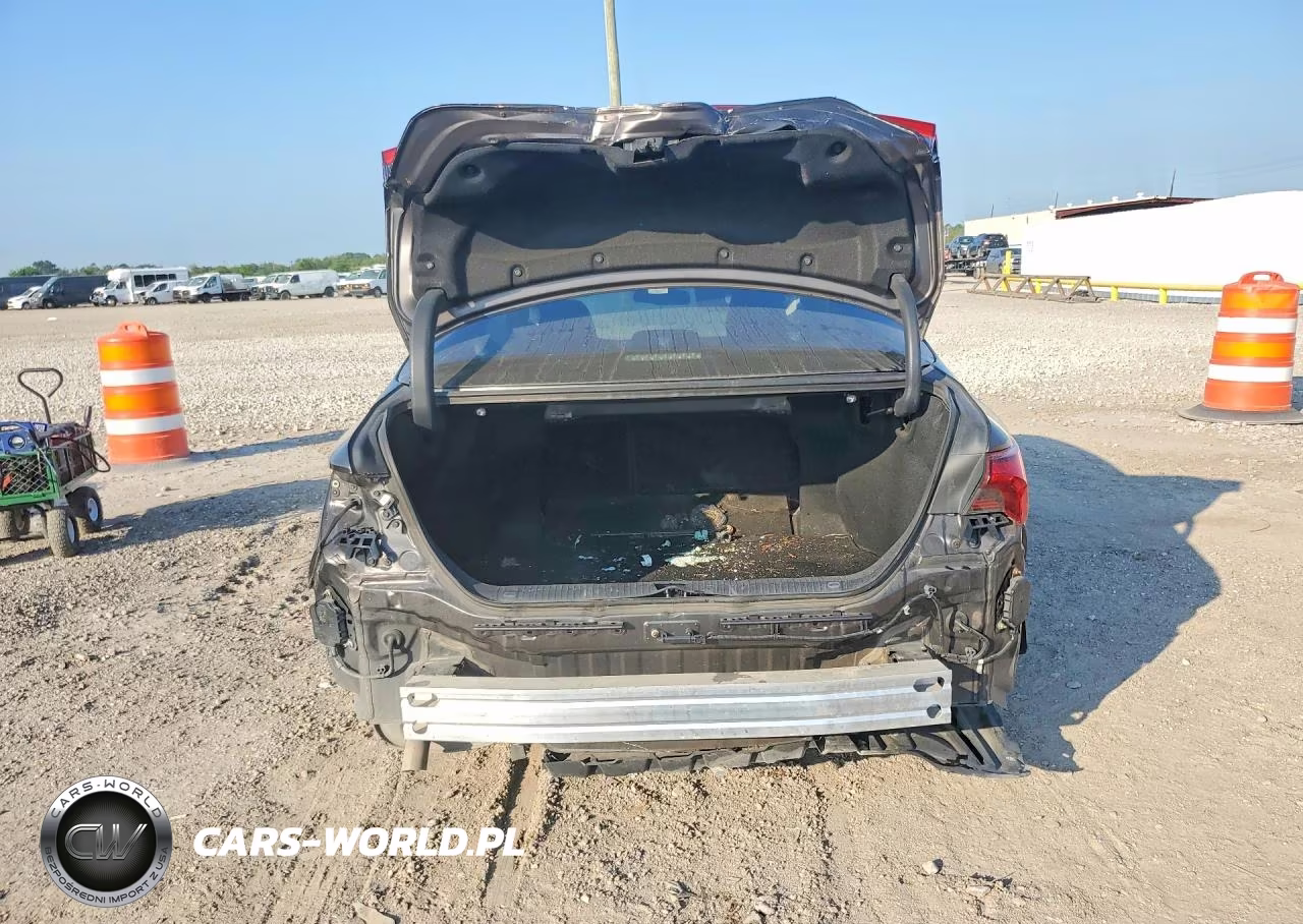 2019 Toyota Avalon Hybrid Xle VIN:4T1B21FB5KU004733 - 6