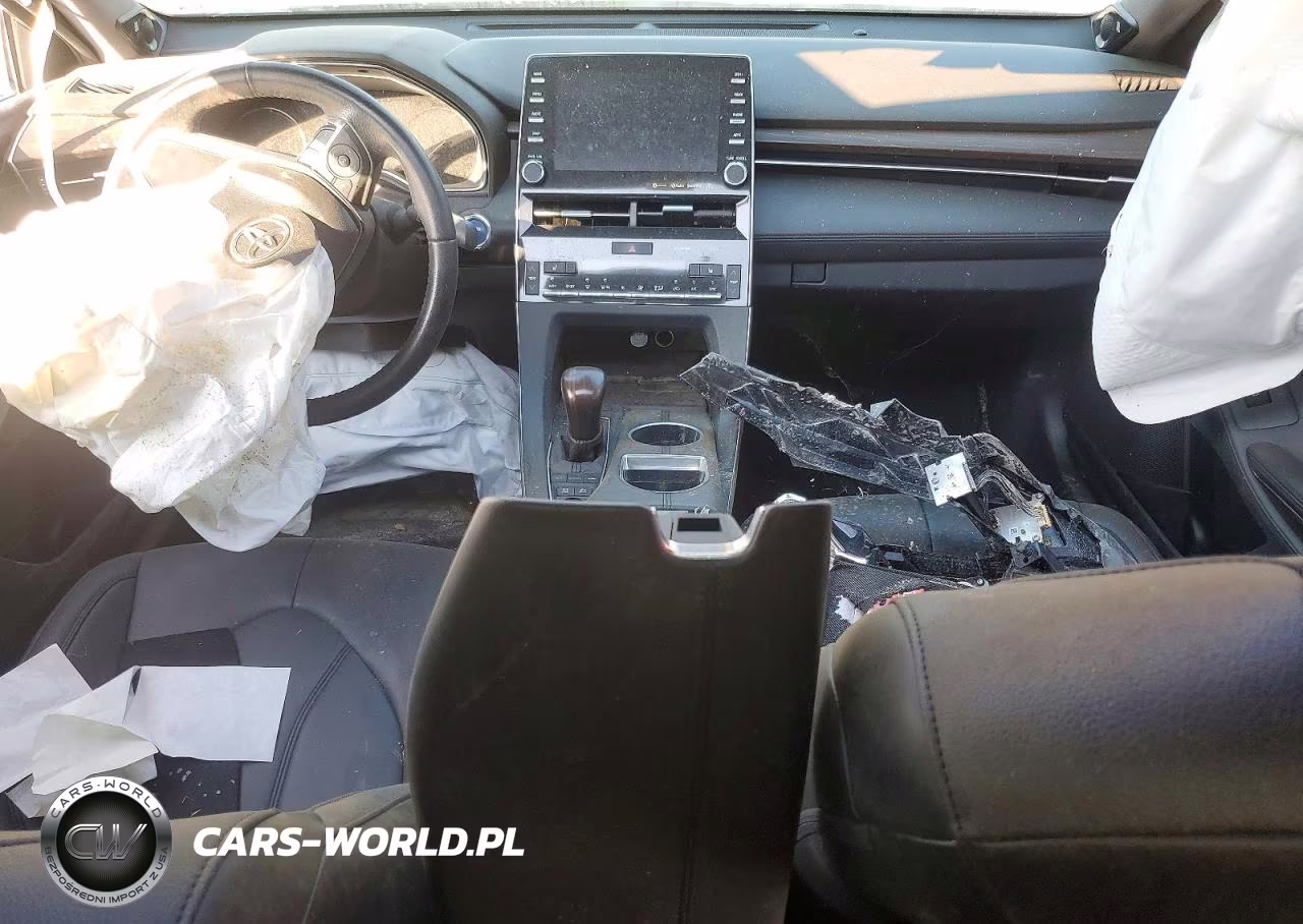 2019 Toyota Avalon Hybrid Xle VIN:4T1B21FB5KU004733 - 8
