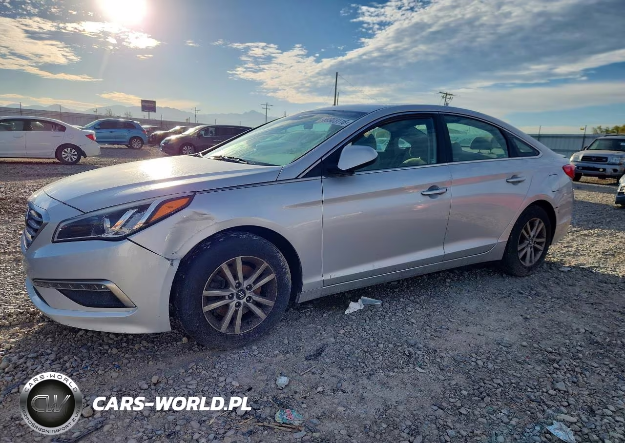 2015 Hyundai Sonata Se