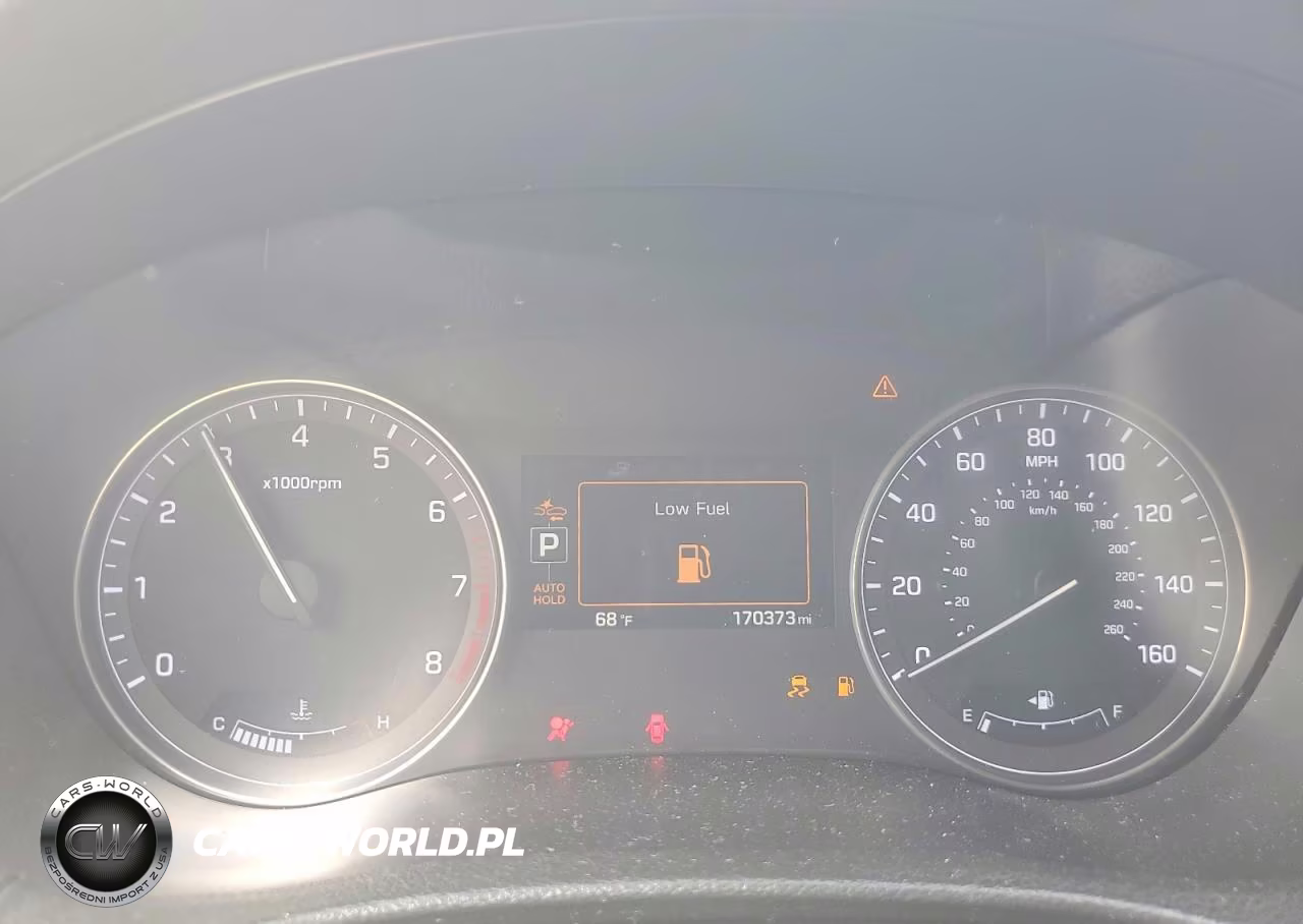 2017 Genesis G80 3.8 VIN:KMHGN4JE6HU203931 - 9