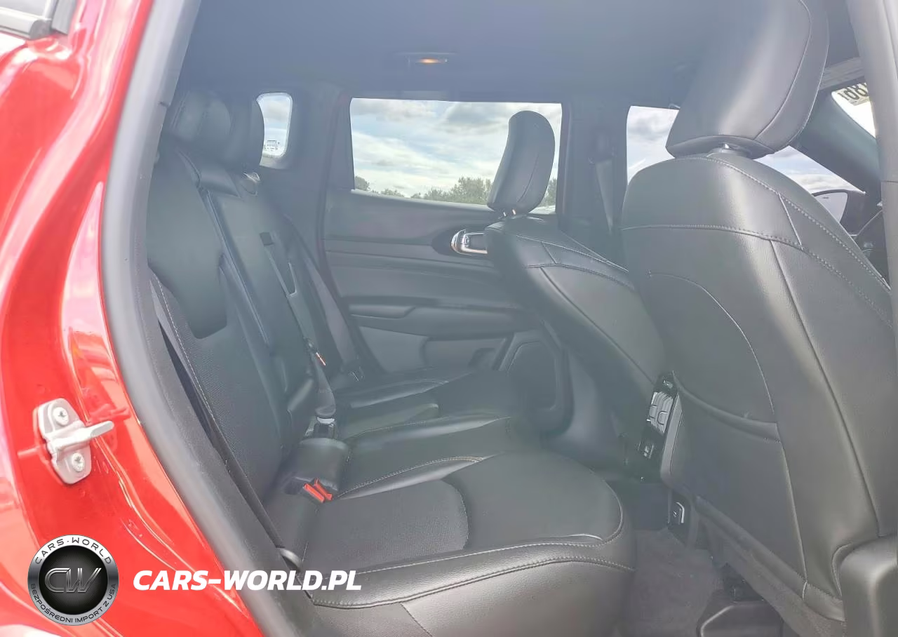 2022 Jeep Compass Limited VIN:3C4NJDCBXNT197731 - 11