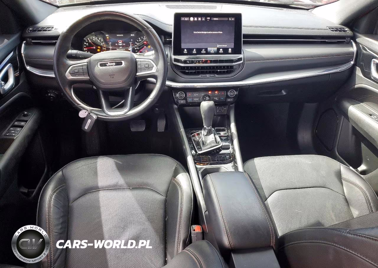 2022 Jeep Compass Limited VIN:3C4NJDCBXNT197731 - 8