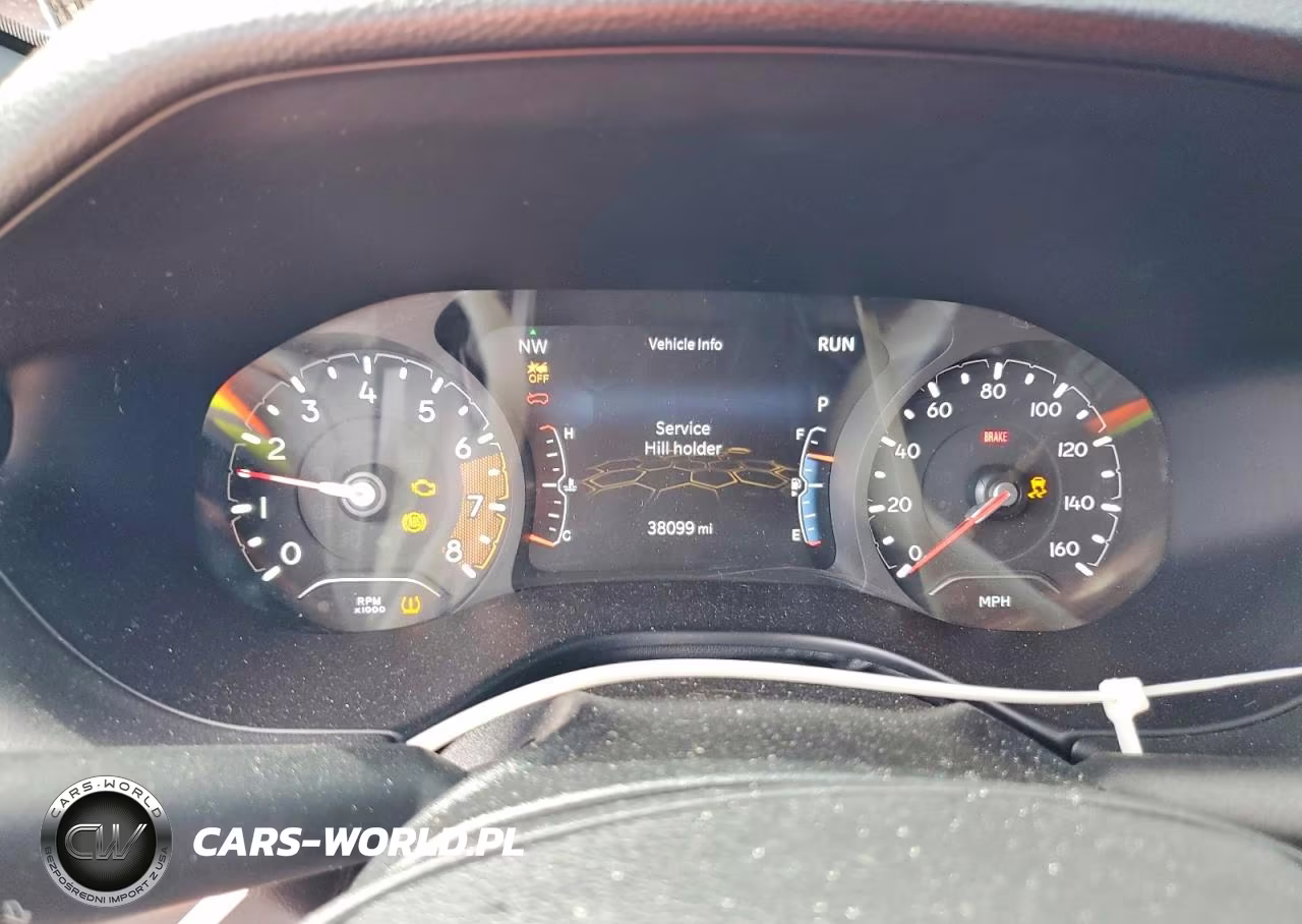 2022 Jeep Compass Limited VIN:3C4NJDCBXNT197731 - 9