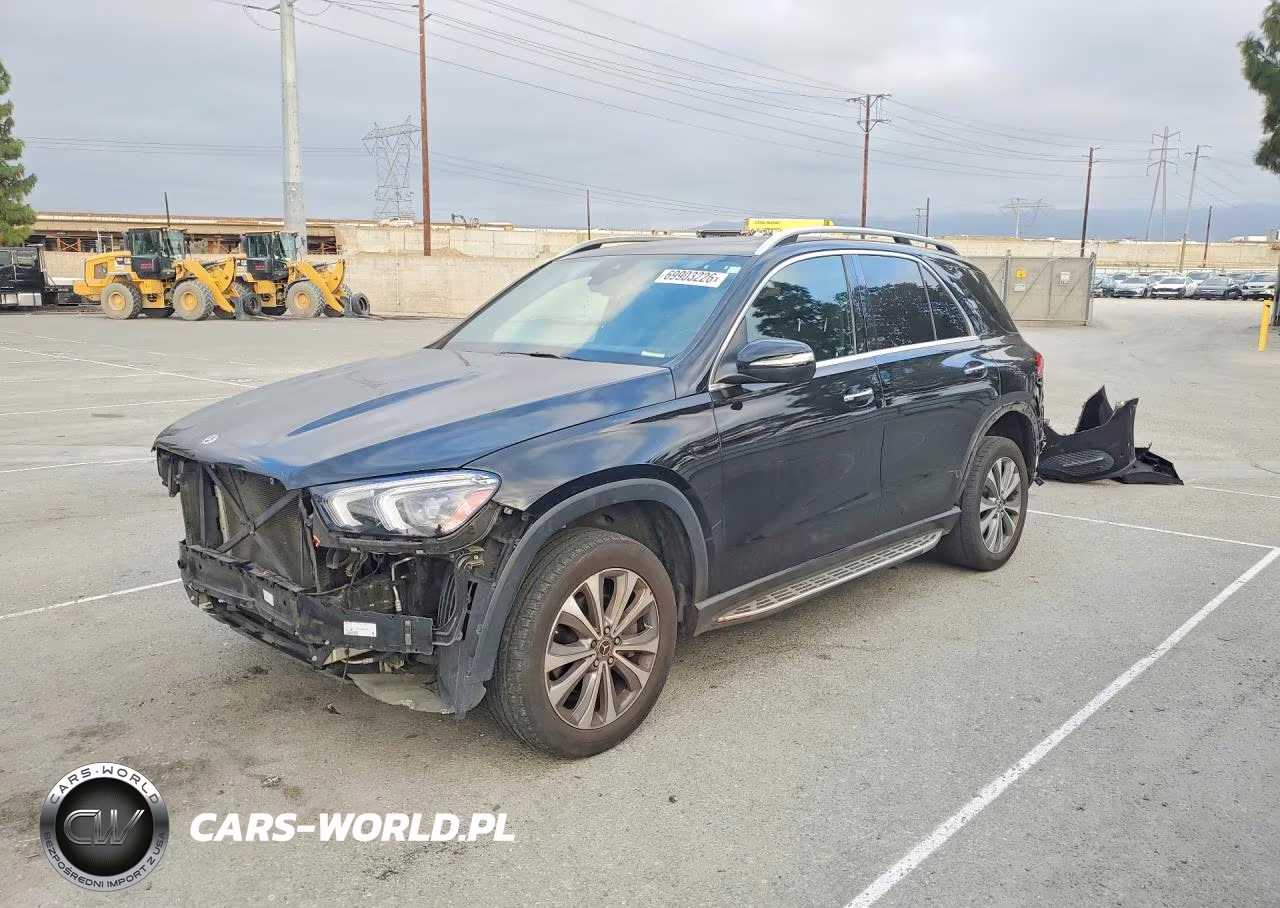 2020 Mercedes-Benz Gle 350
