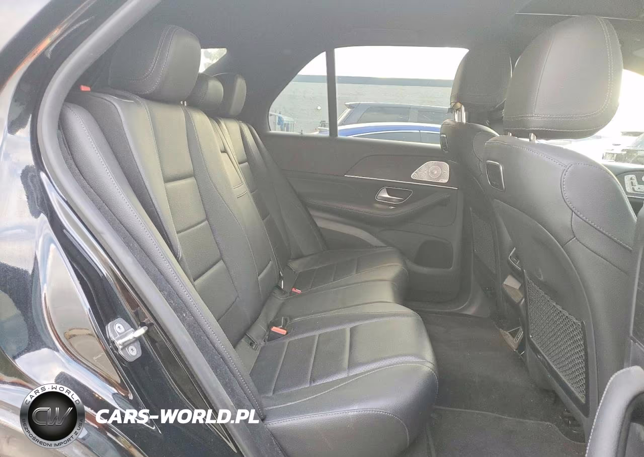 2020 Mercedes-Benz Gle 350 VIN:4JGFB4JB8LA284581 - 11