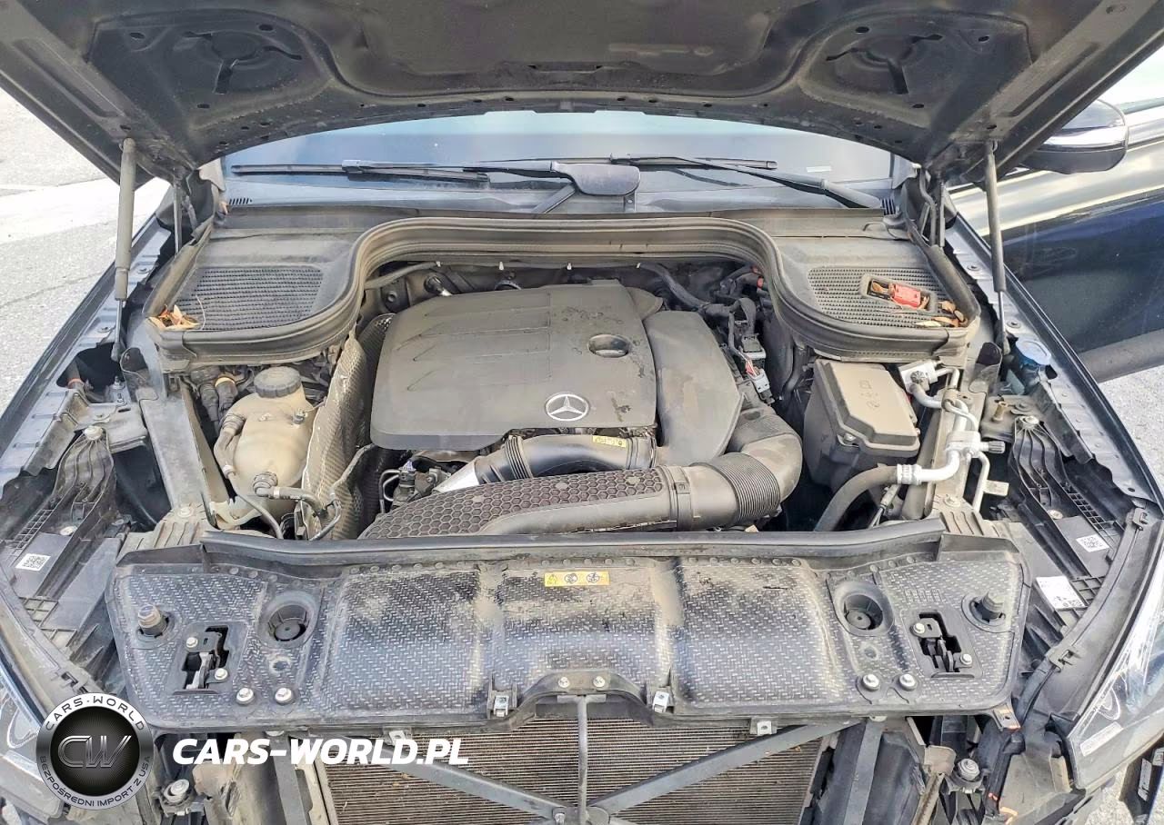2020 Mercedes-Benz Gle 350 VIN:4JGFB4JB8LA284581 - 12