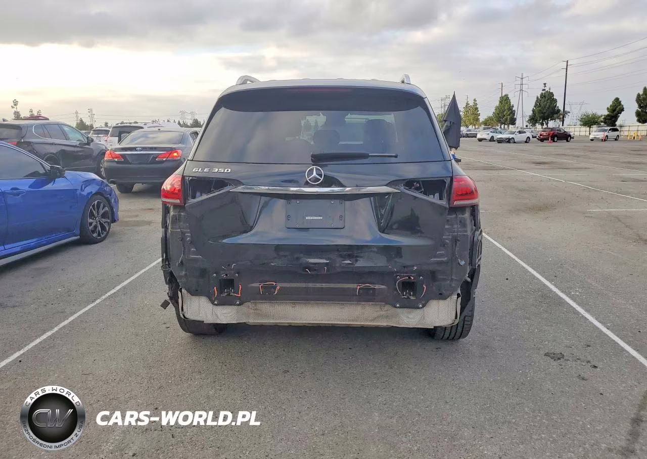 2020 Mercedes-Benz Gle 350 VIN:4JGFB4JB8LA284581 - 6