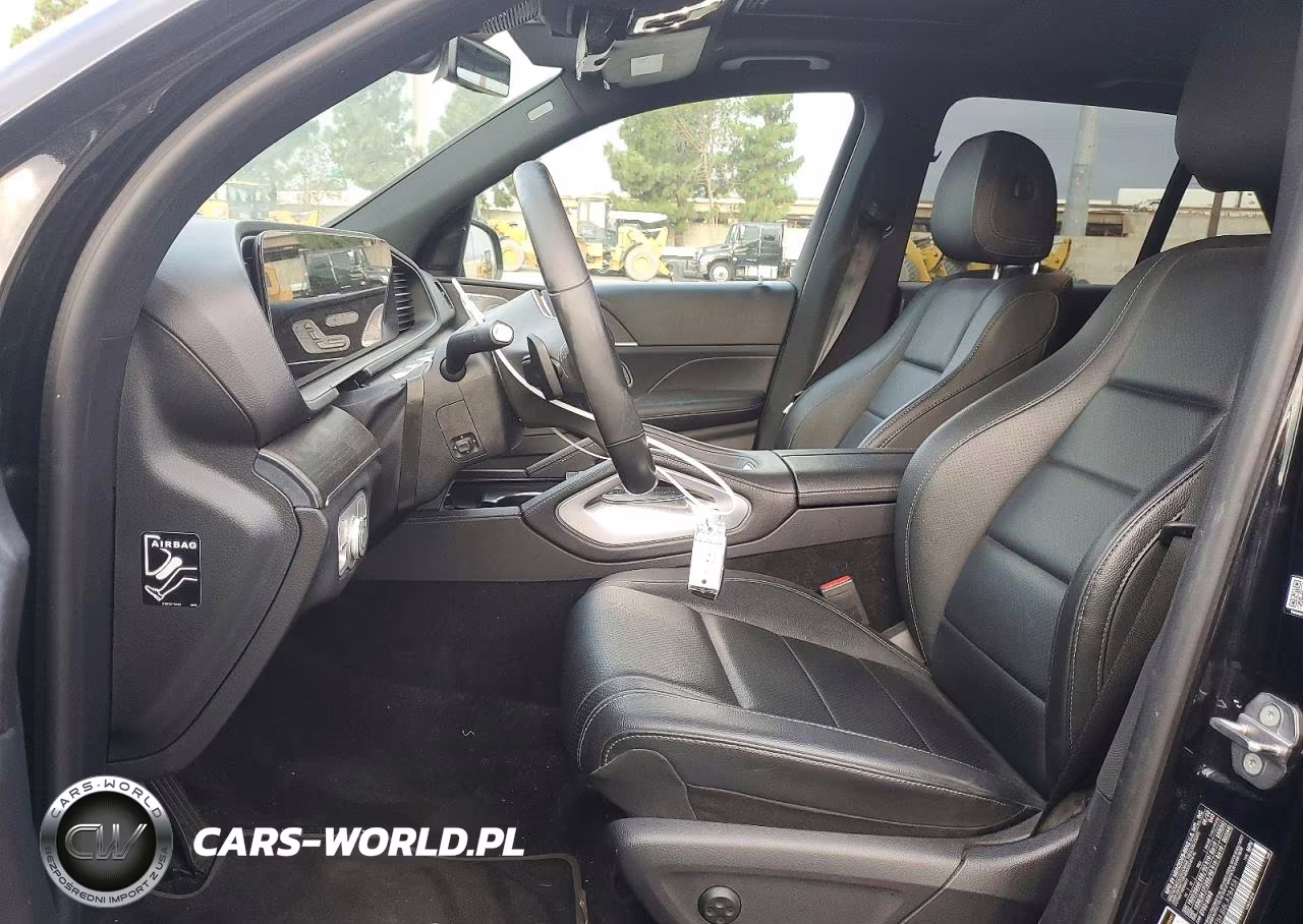 2020 Mercedes-Benz Gle 350 VIN:4JGFB4JB8LA284581 - 7