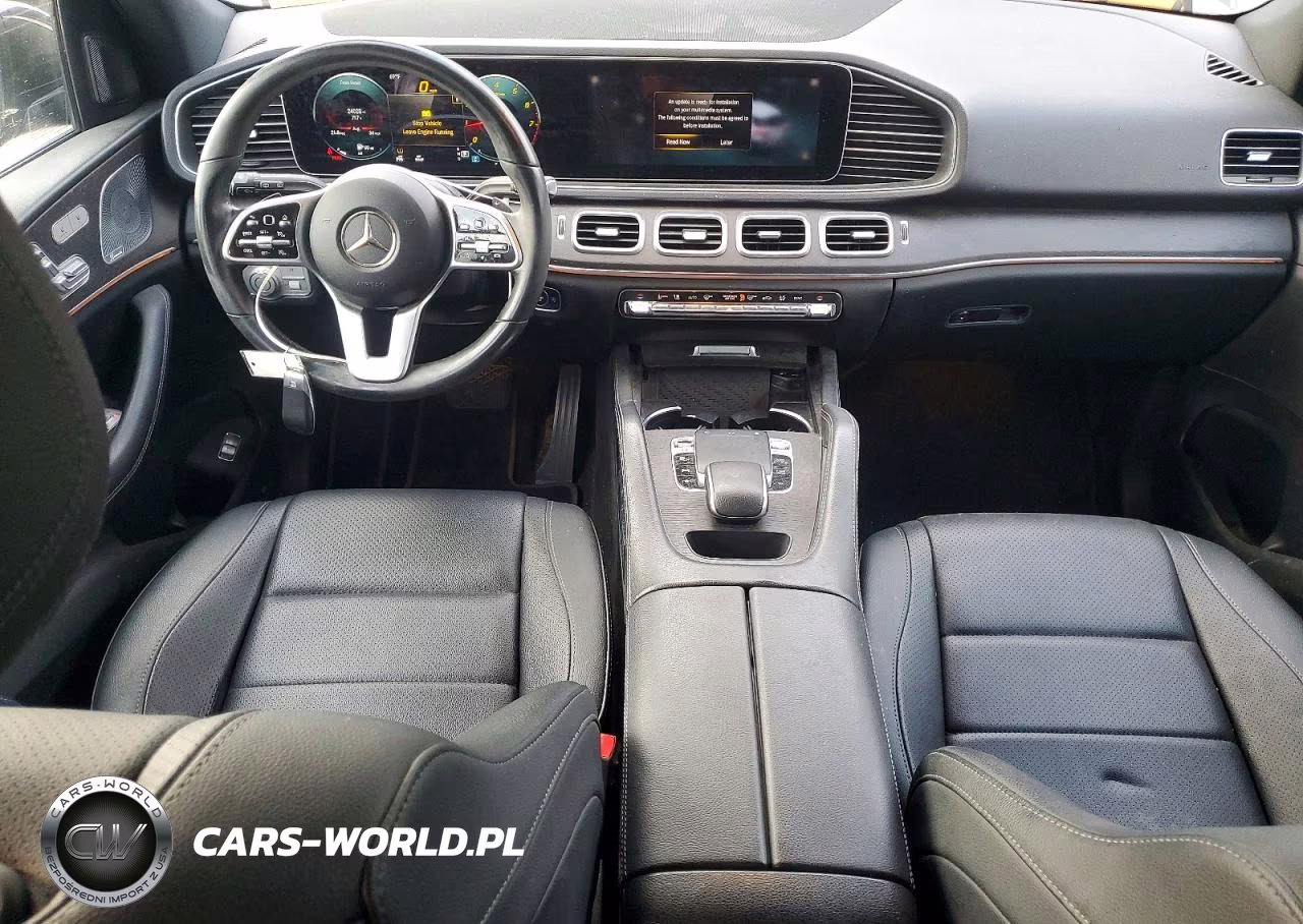 2020 Mercedes-Benz Gle 350 VIN:4JGFB4JB8LA284581 - 8