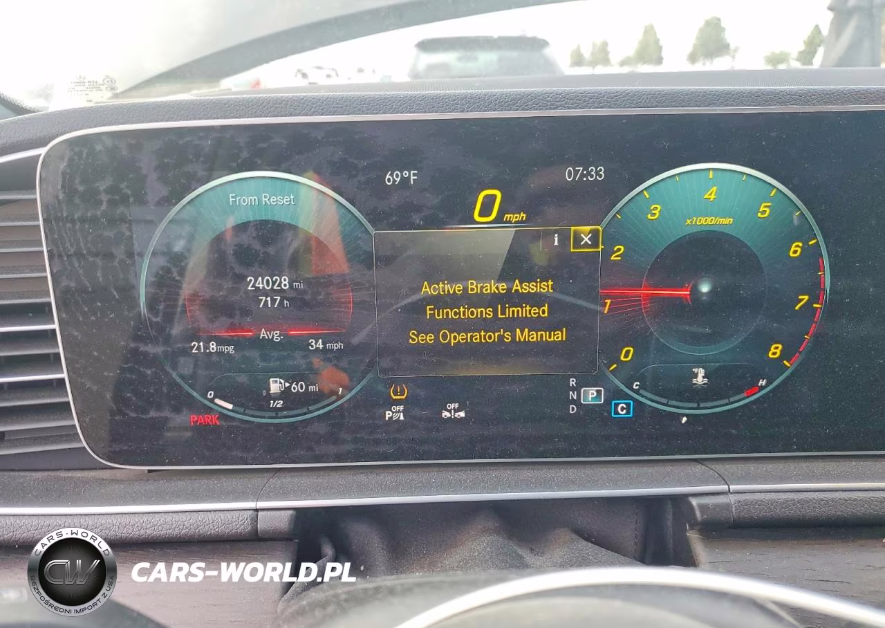 2020 Mercedes-Benz Gle 350 VIN:4JGFB4JB8LA284581 - 9