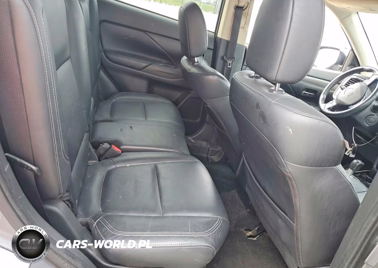 2019 Mitsubishi Outlander Se VIN:JA4AD3A38KZ018967 - 11