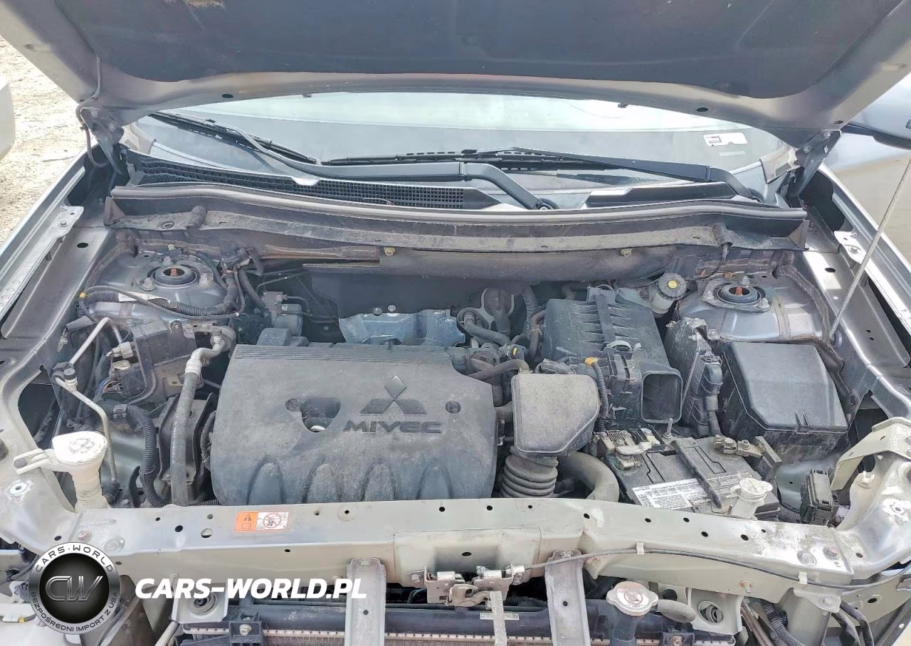 2019 Mitsubishi Outlander Se VIN:JA4AD3A38KZ018967 - 12