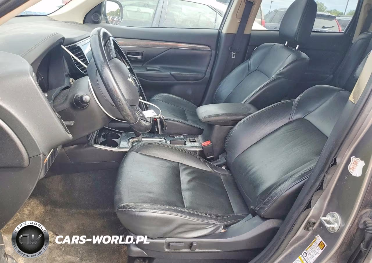 2019 Mitsubishi Outlander Se VIN:JA4AD3A38KZ018967 - 7