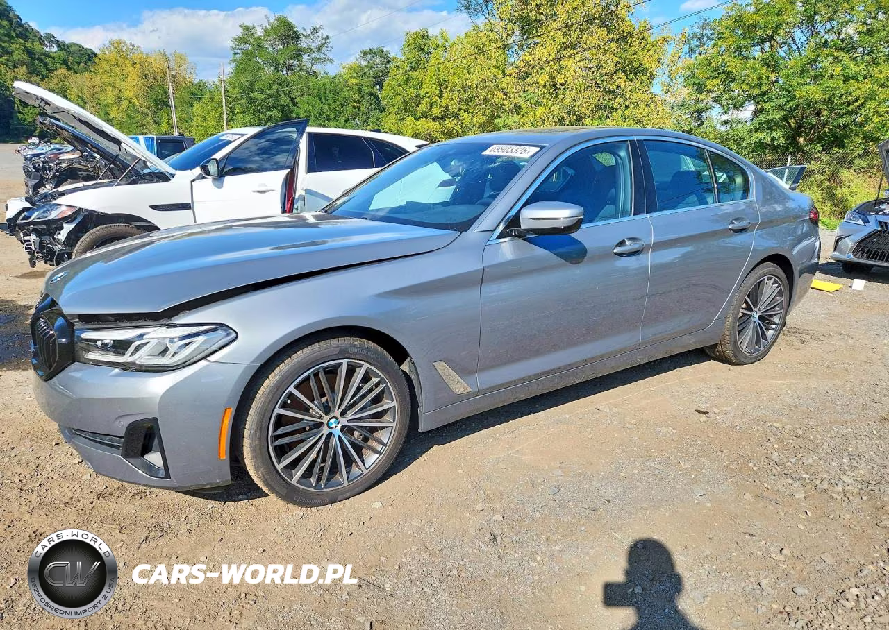 2023 BMW 540 Xi VIN:WBA73BJ09PCN32935 - 1