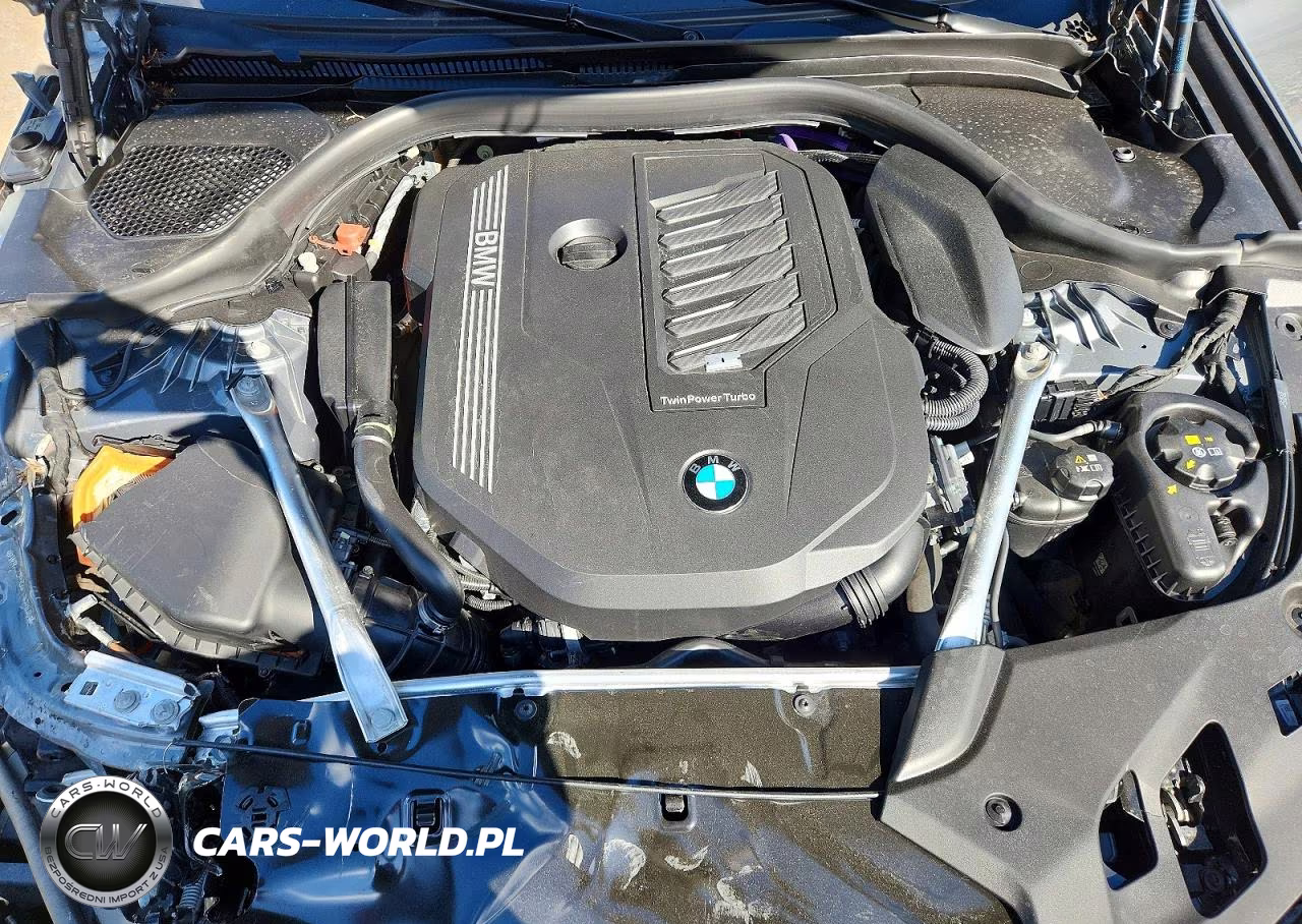2023 BMW 540 Xi VIN:WBA73BJ09PCN32935 - 11