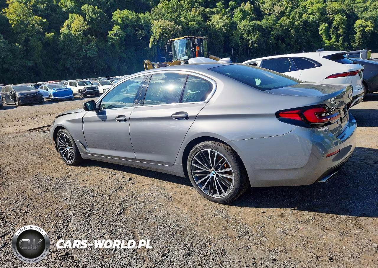 2023 BMW 540 Xi VIN:WBA73BJ09PCN32935 - 2