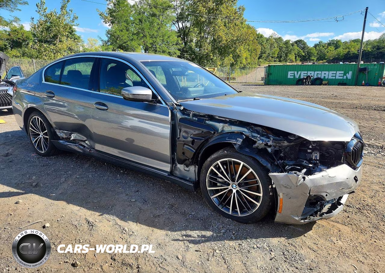 2023 BMW 540 Xi VIN:WBA73BJ09PCN32935 - 4