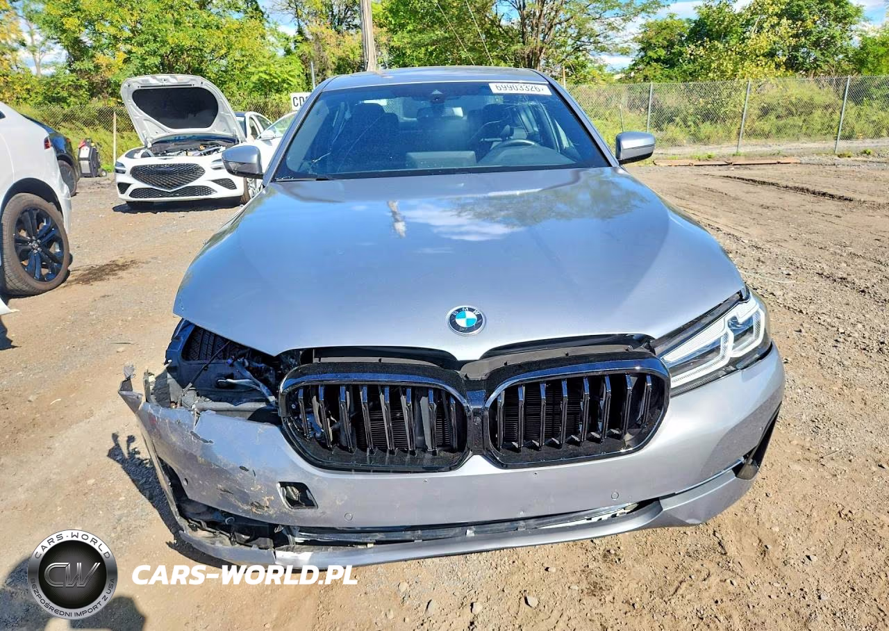 2023 BMW 540 Xi VIN:WBA73BJ09PCN32935 - 5
