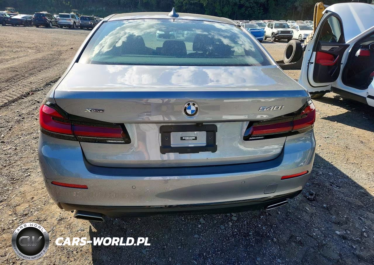 2023 BMW 540 Xi VIN:WBA73BJ09PCN32935 - 6