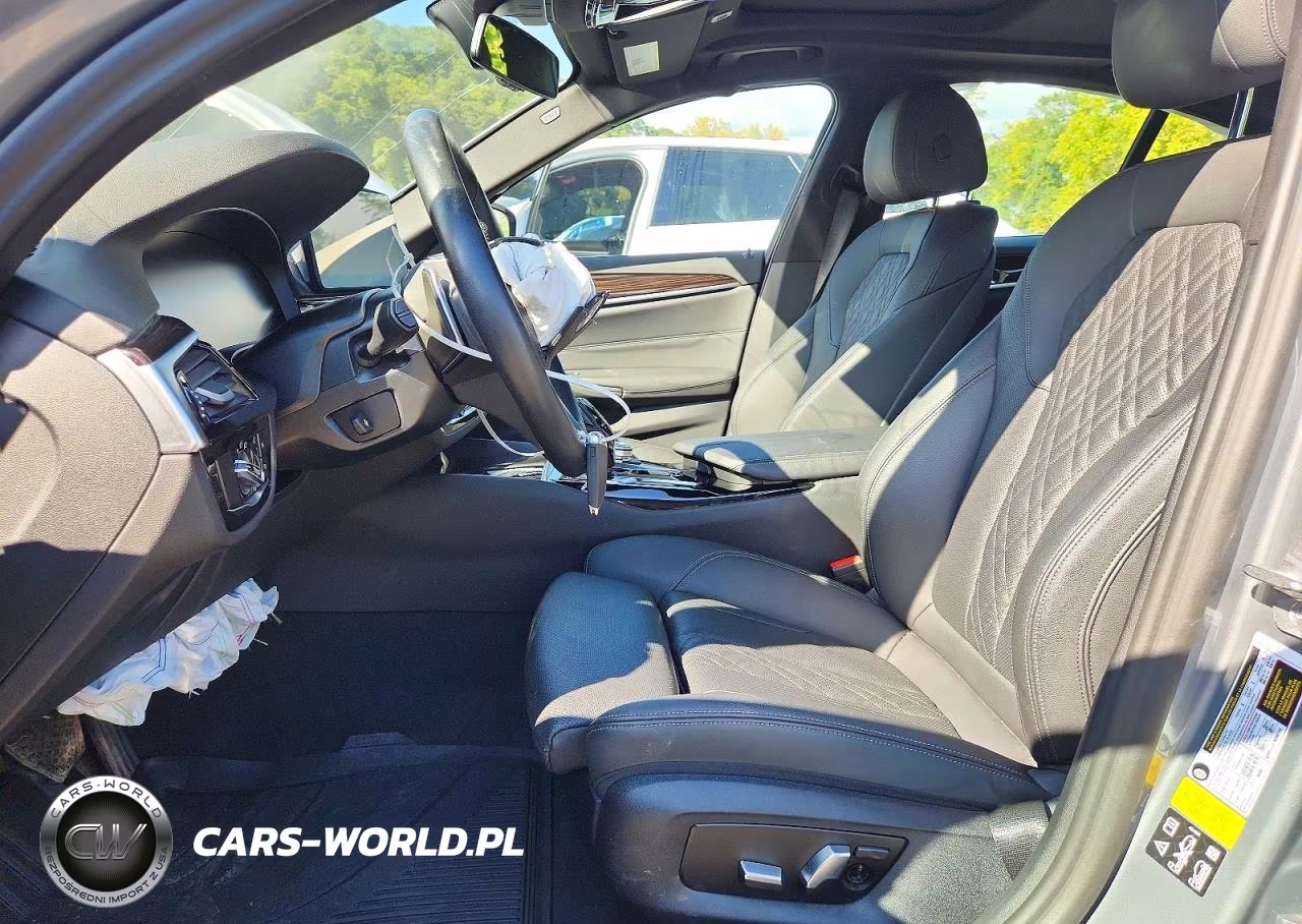 2023 BMW 540 Xi VIN:WBA73BJ09PCN32935 - 7