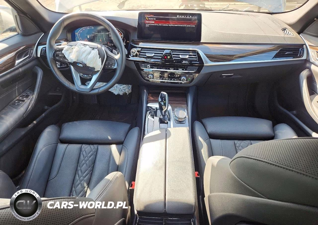 2023 BMW 540 Xi VIN:WBA73BJ09PCN32935 - 8