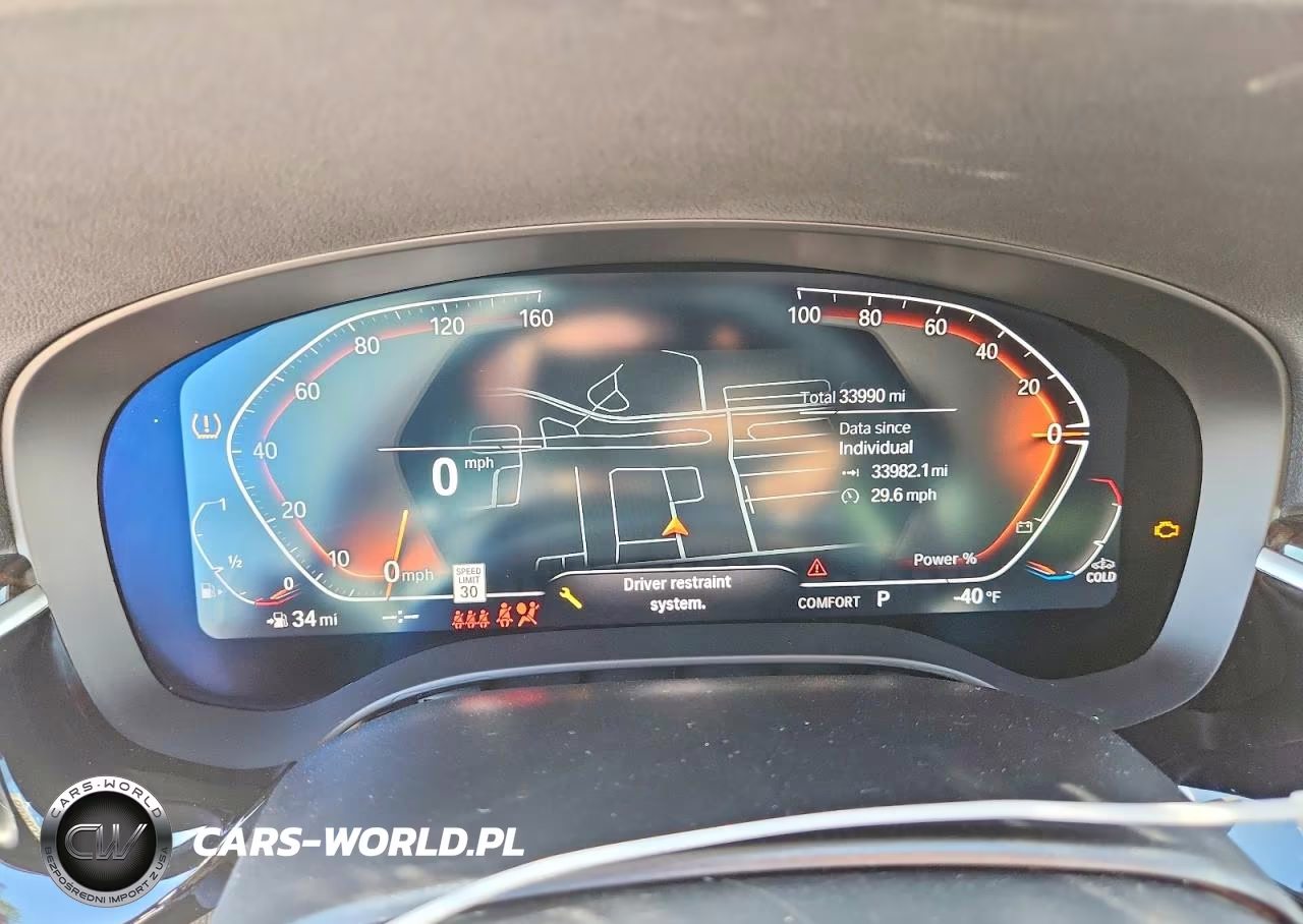 2023 BMW 540 Xi VIN:WBA73BJ09PCN32935 - 9