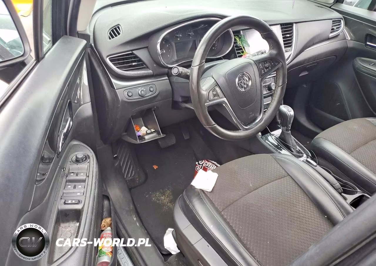 2018 Buick Encore Preferred Ii VIN:KL4CJBSB9JB544520 - 8